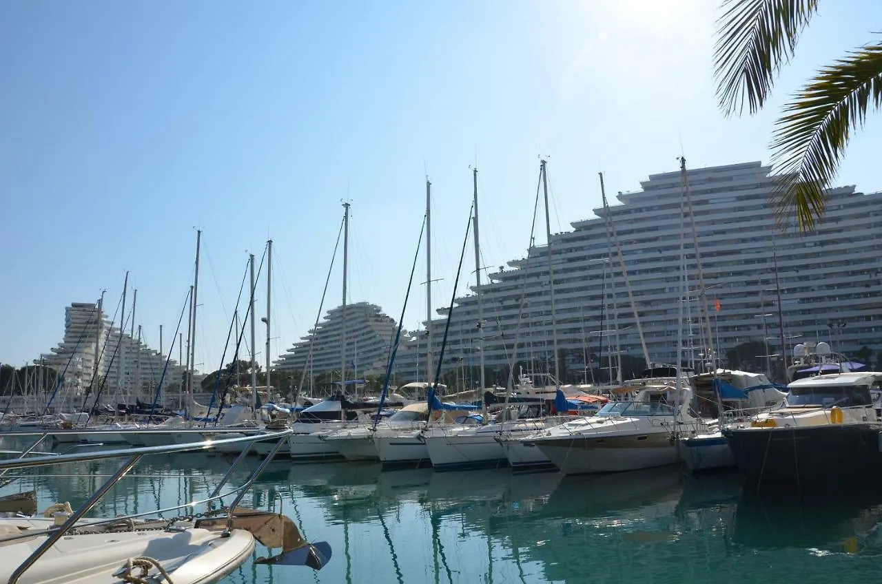 Appartement Venus - Climatisé - Marina Baie des Anges à Villeneuve-Loubet France