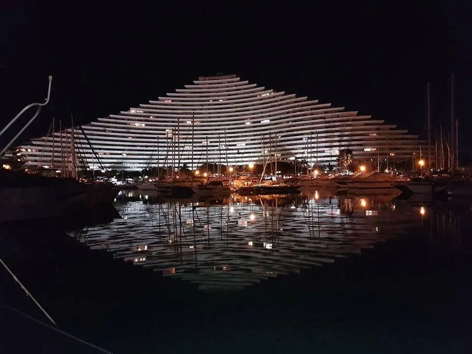 Appartement Venus - Climatisé - Marina Baie des Anges à Villeneuve-Loubet