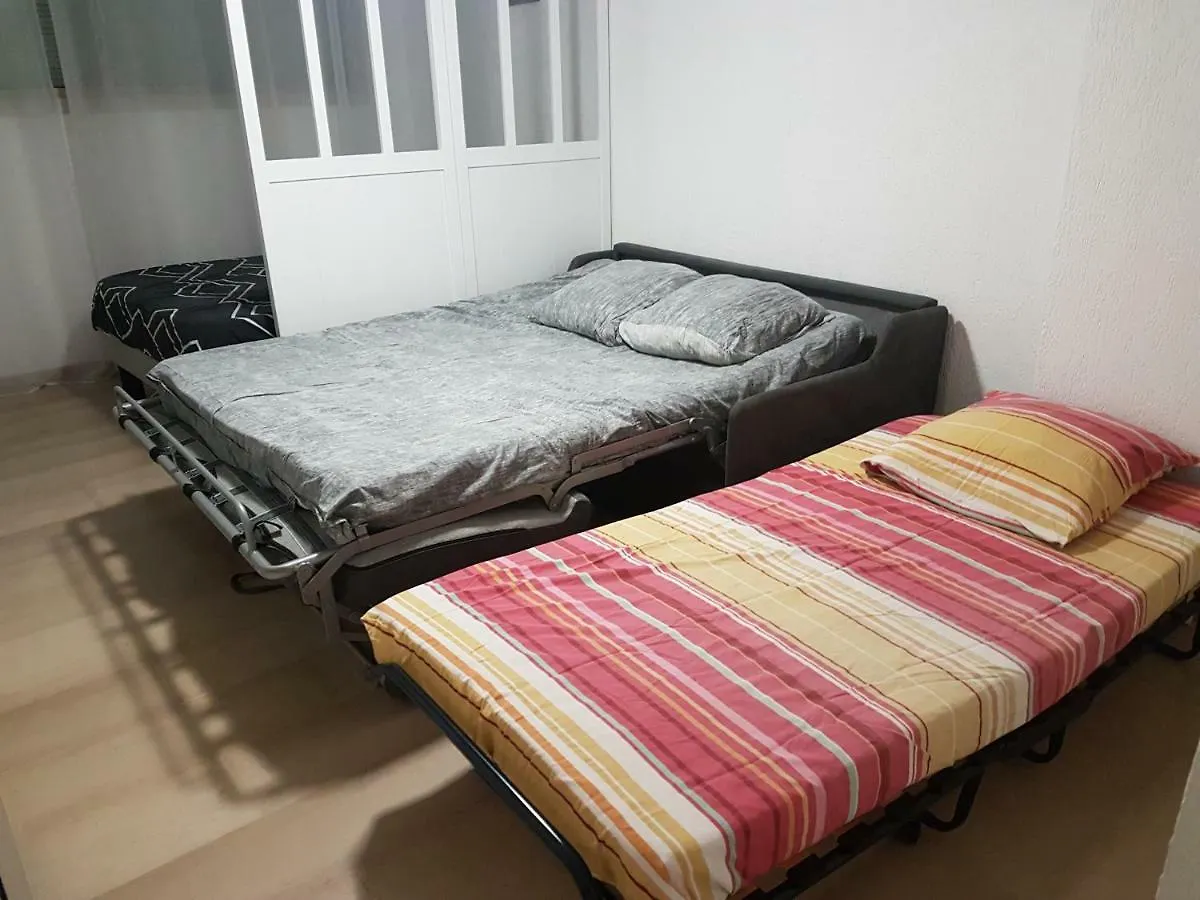 Appartement Venus - Climatisé - Marina Baie des Anges à Villeneuve-Loubet