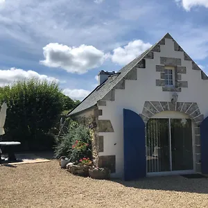 Ty Kergavan - Calme Et Tranquilité Au Bord De La Baie Hébergement de vacances Poullan-sur-Mer