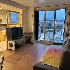 F2 Belle Vue Arqueduc Appartement Arcueil