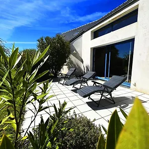 Maison Ty Losquet Maison d'hôtes Plouha