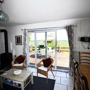 Vue De La Vallée Appartement Senven-Léhart